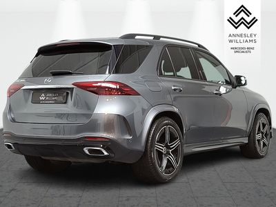 2024 Mercedes-Benz GLE Class