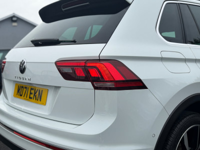 2022 Volkswagen Tiguan