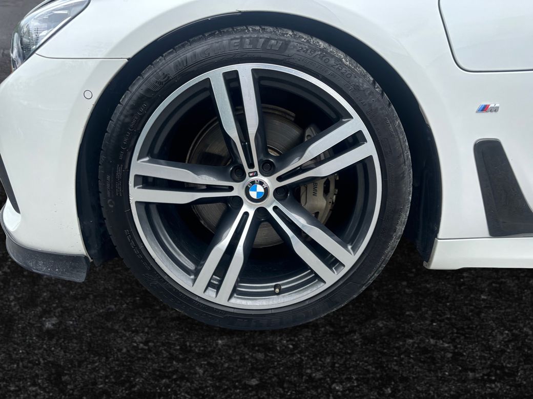 2018 BMW 7 Series