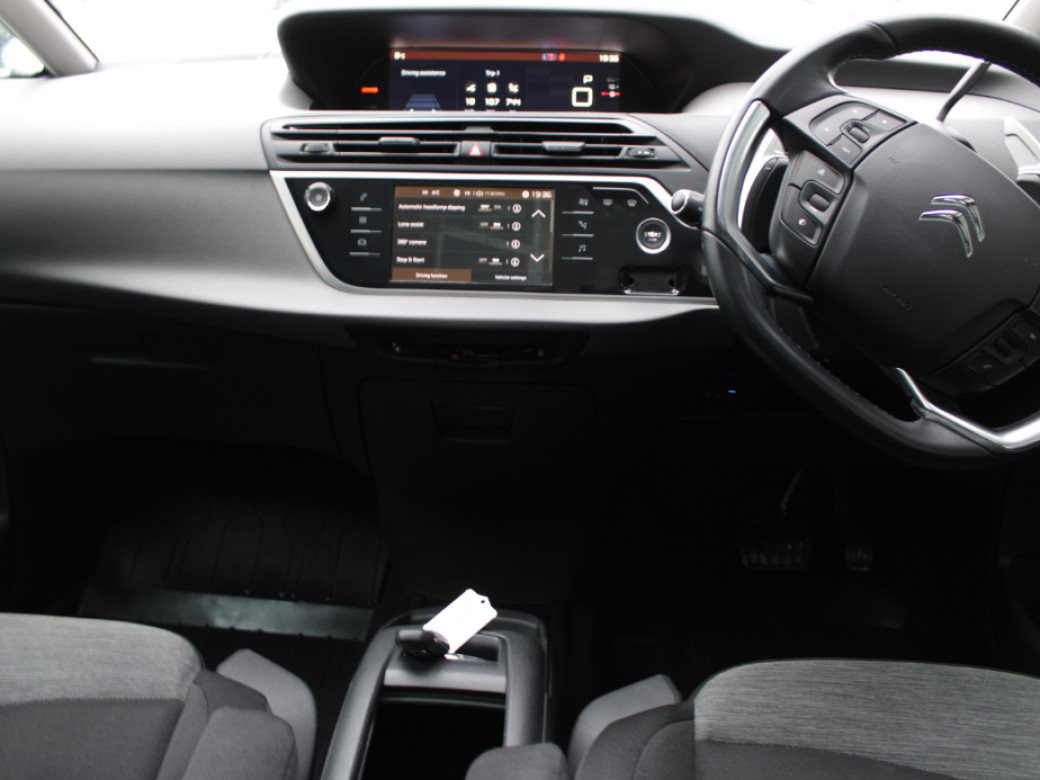 2018 Citroen C4 Picasso