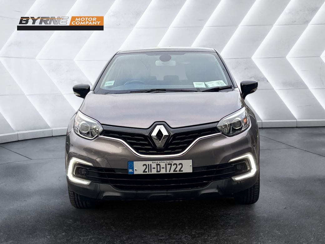 2021 Renault Captur