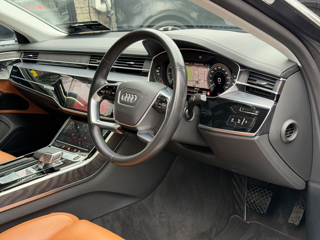 2023 Audi A8