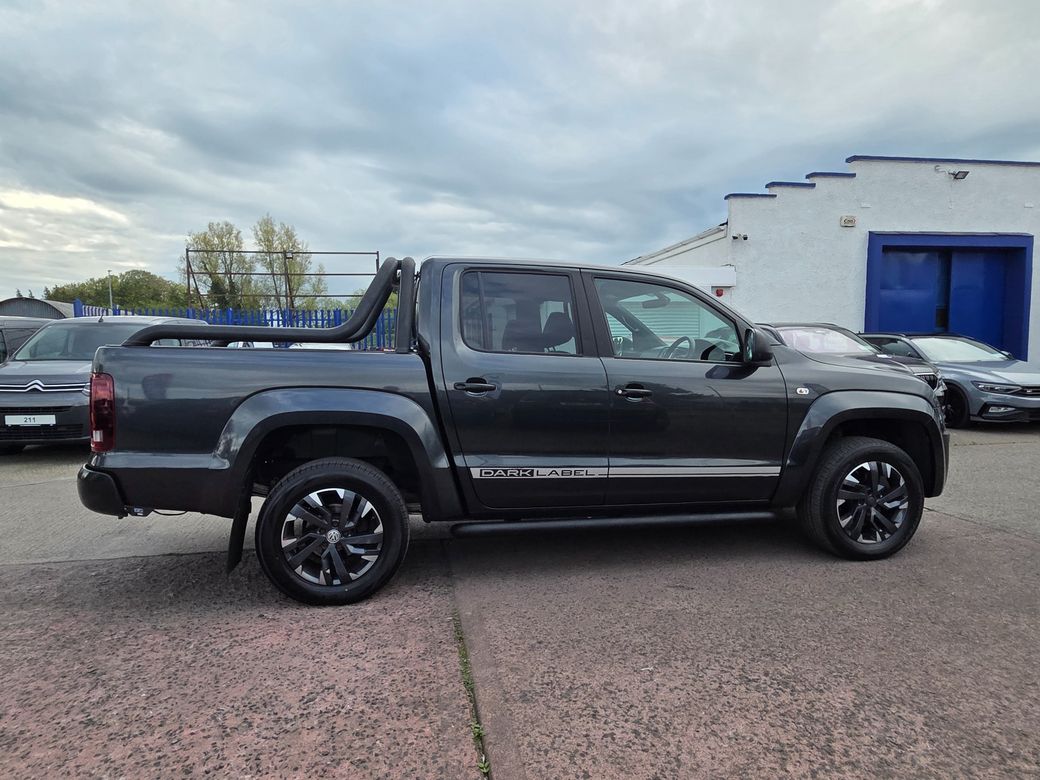 2018 Volkswagen Amarok