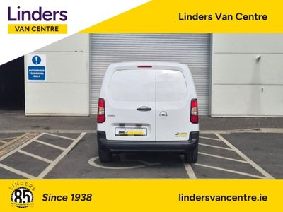 2026 Opel Combo