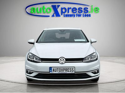 2019 Volkswagen Golf