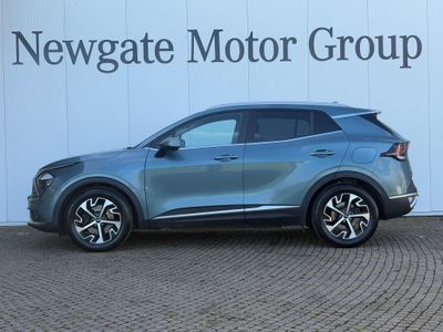 2024 Kia Sportage