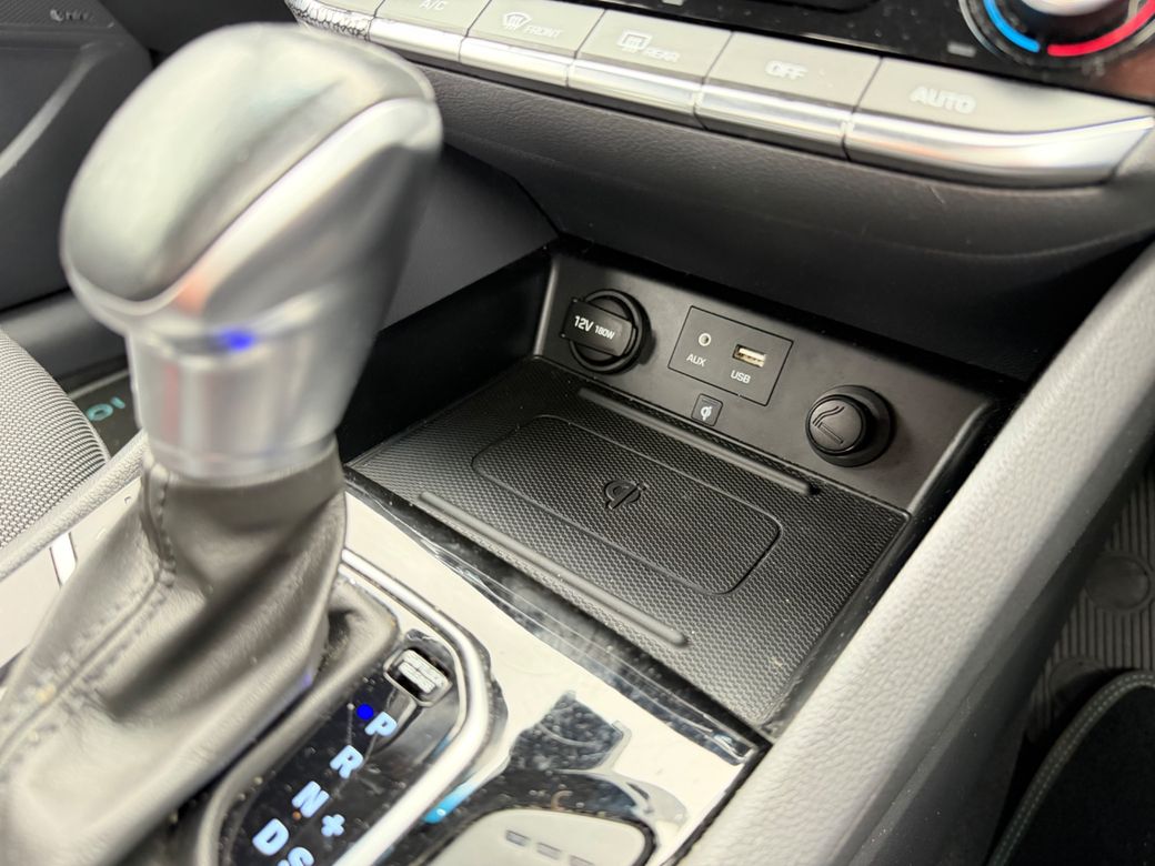 2018 Hyundai Ioniq