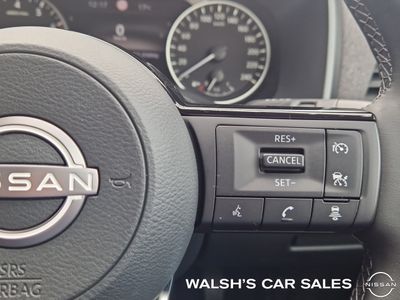 2025 Nissan Qashqai