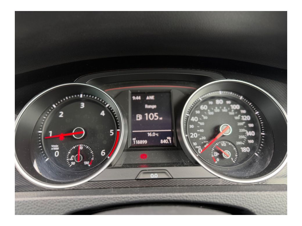 2016 Volkswagen Golf