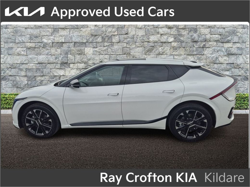 2025 Kia EV6