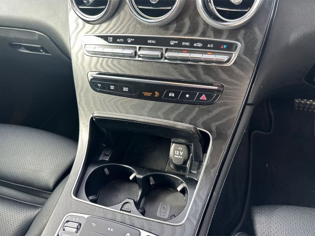2020 Mercedes-Benz GLC Class
