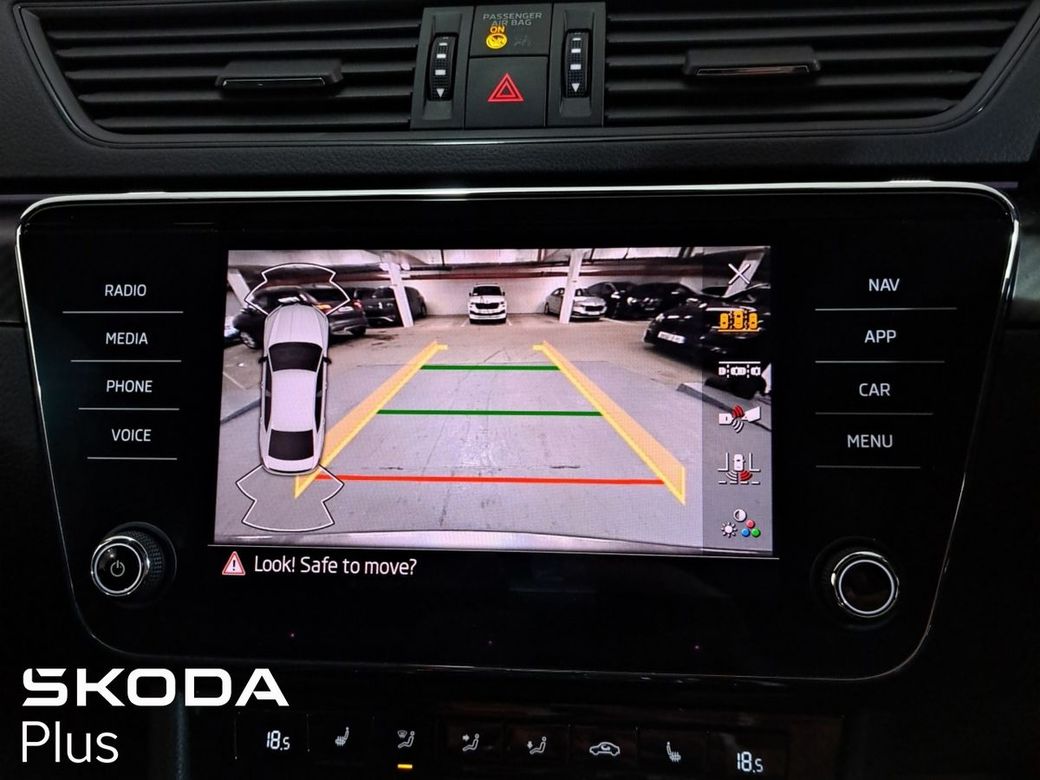 2024 Skoda Superb