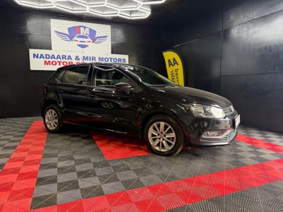 2015 Volkswagen Polo