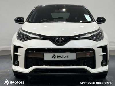 2021 Toyota C-HR