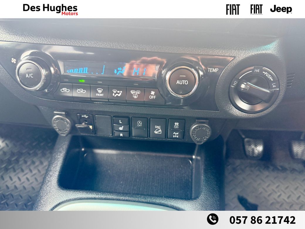 2021 Toyota Hilux
