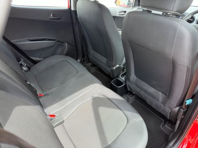 2018 Hyundai i10