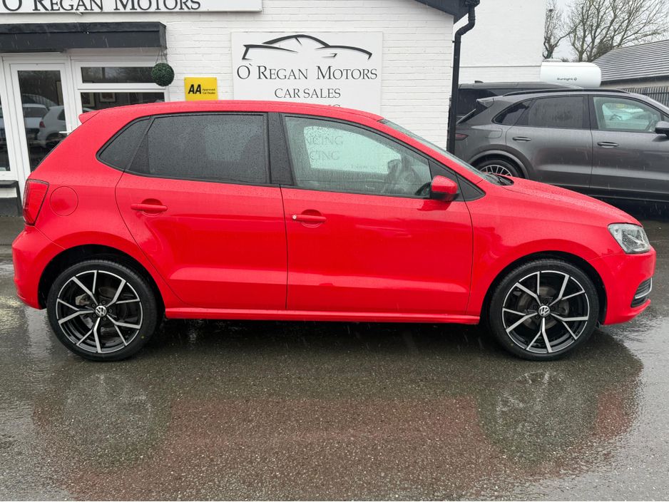 2014 Volkswagen Polo