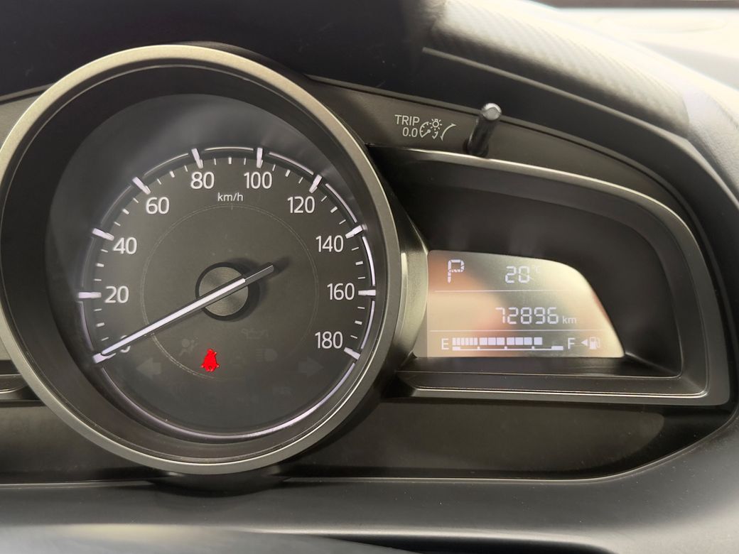 2018 Mazda Demio