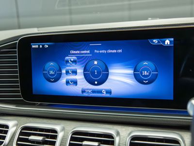 2024 Mercedes-Benz GLE Class