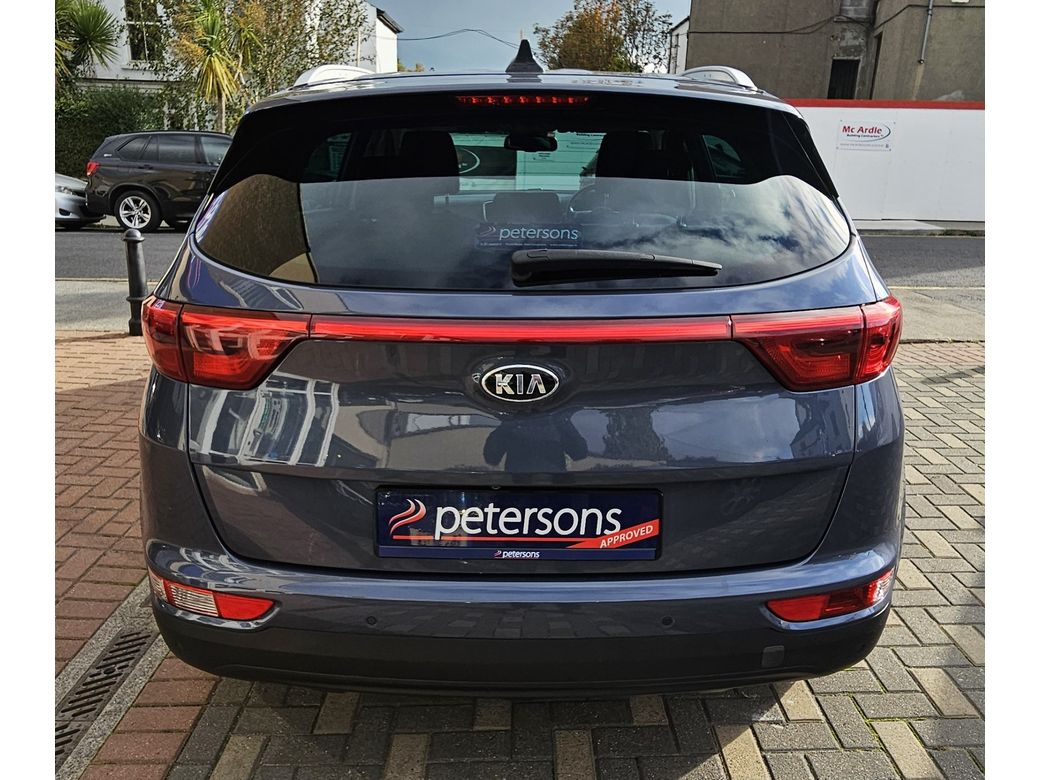 2017 Kia Sportage