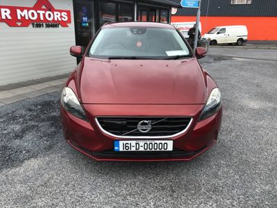 2016 Volvo V40
