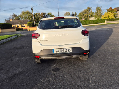 2023 Dacia Sandero