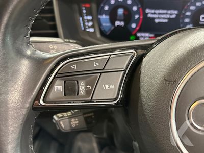 2020 Audi A1