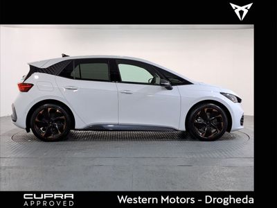 2026 Cupra Born