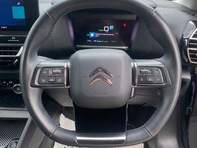 2023 Citroen e-C4