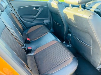 2017 Volkswagen Polo