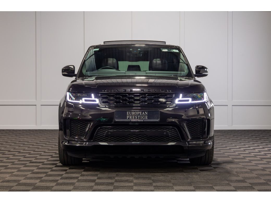 2021 Land Rover Range Rover Sport