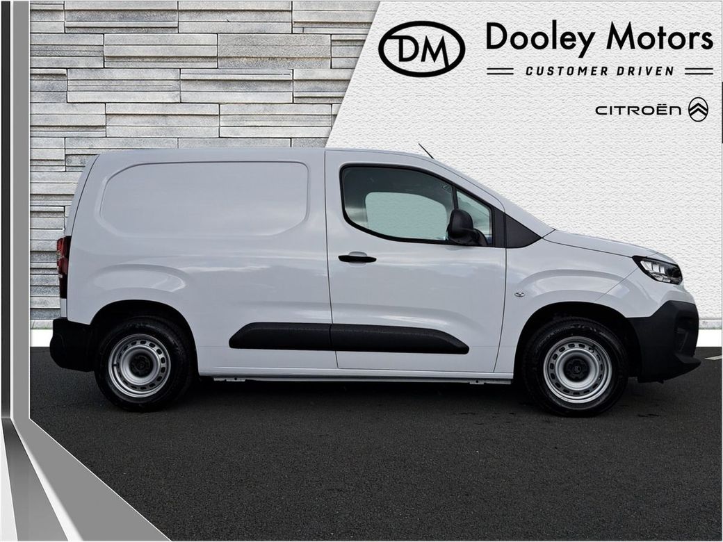 2026 Citroen Berlingo