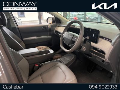 2026 Kia EV3