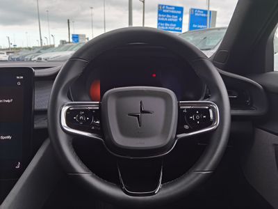 2022 Polestar 2