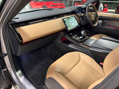 2024 Land Rover Range Rover Sport