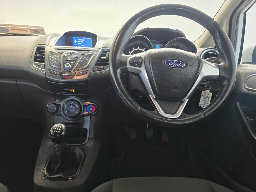 2017 Ford Fiesta