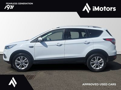 2018 Ford Kuga
