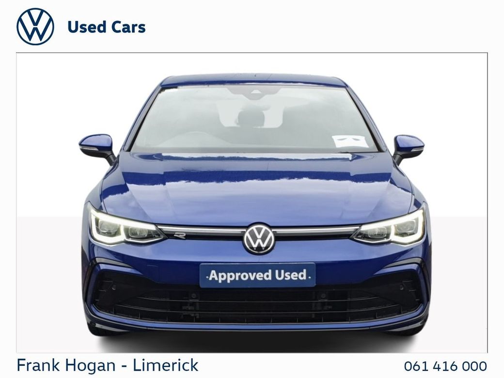 2021 Volkswagen Golf