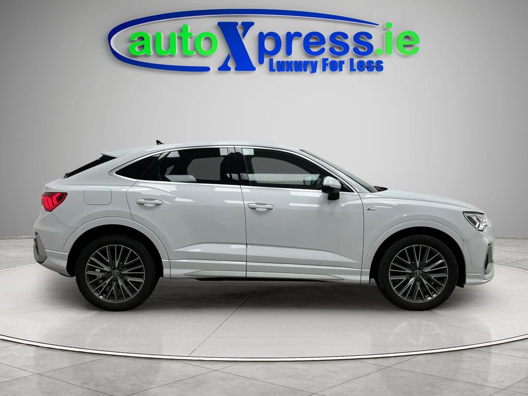 2020 Audi Q3