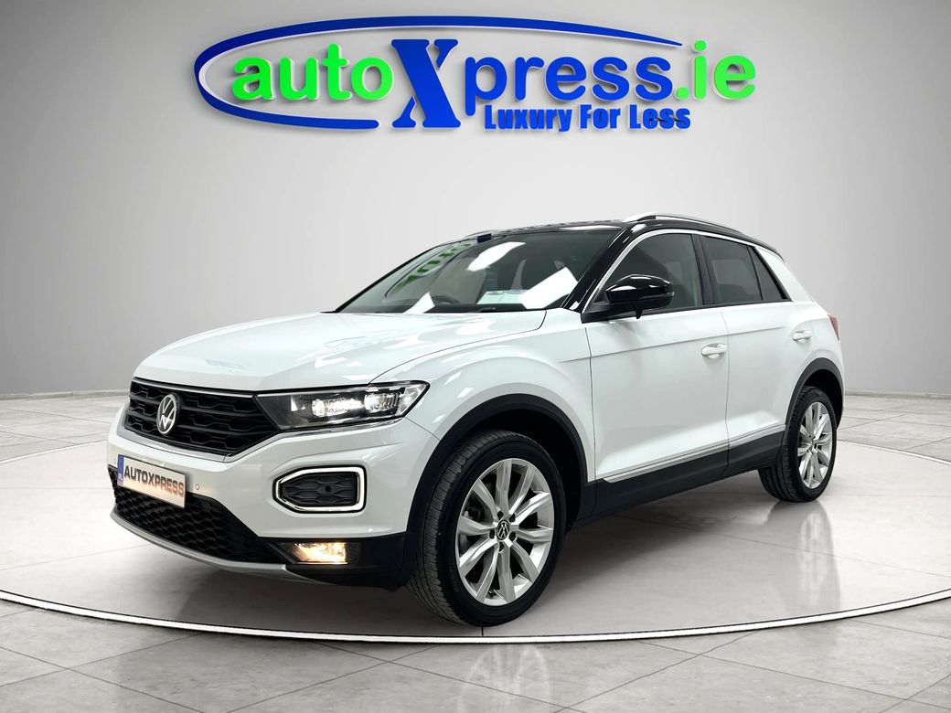 2021 Volkswagen T-Roc