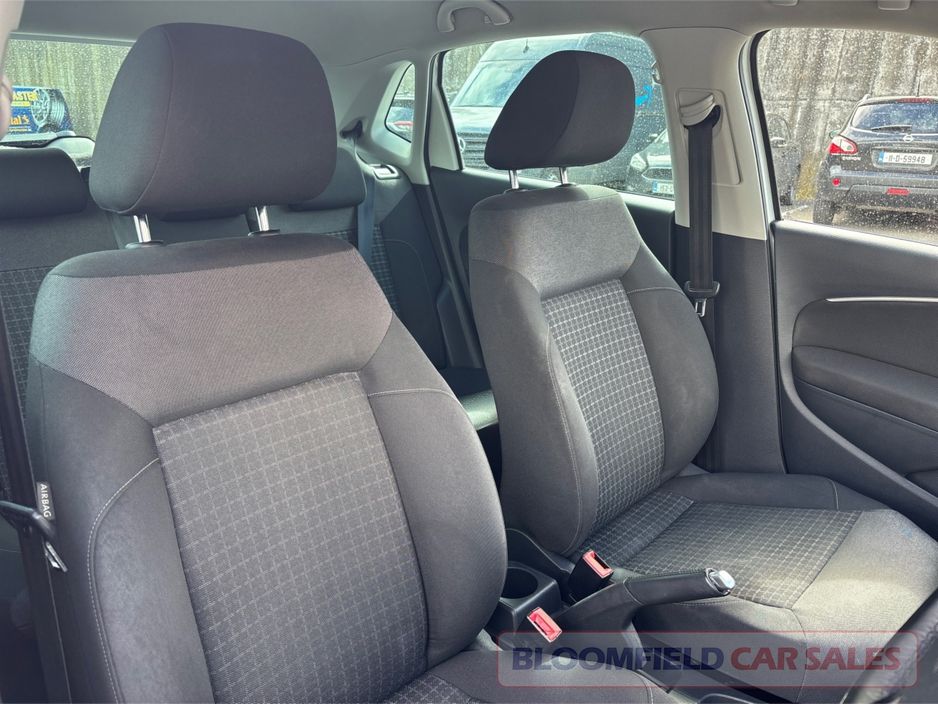 2016 Volkswagen Polo