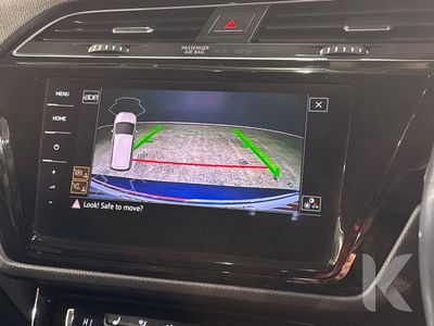 2019 Volkswagen Touran