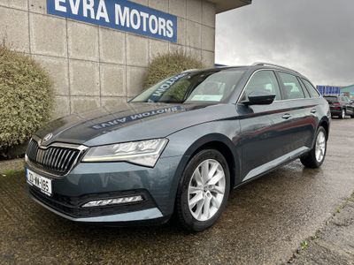 2020 Skoda Superb