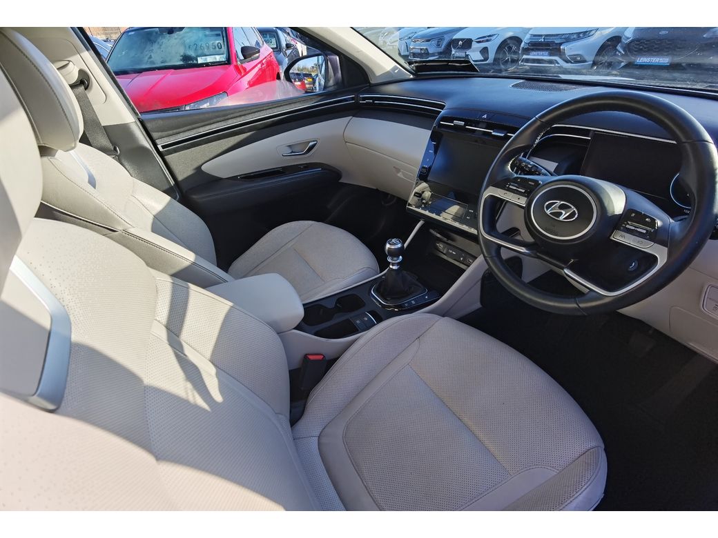 2021 Hyundai Tucson