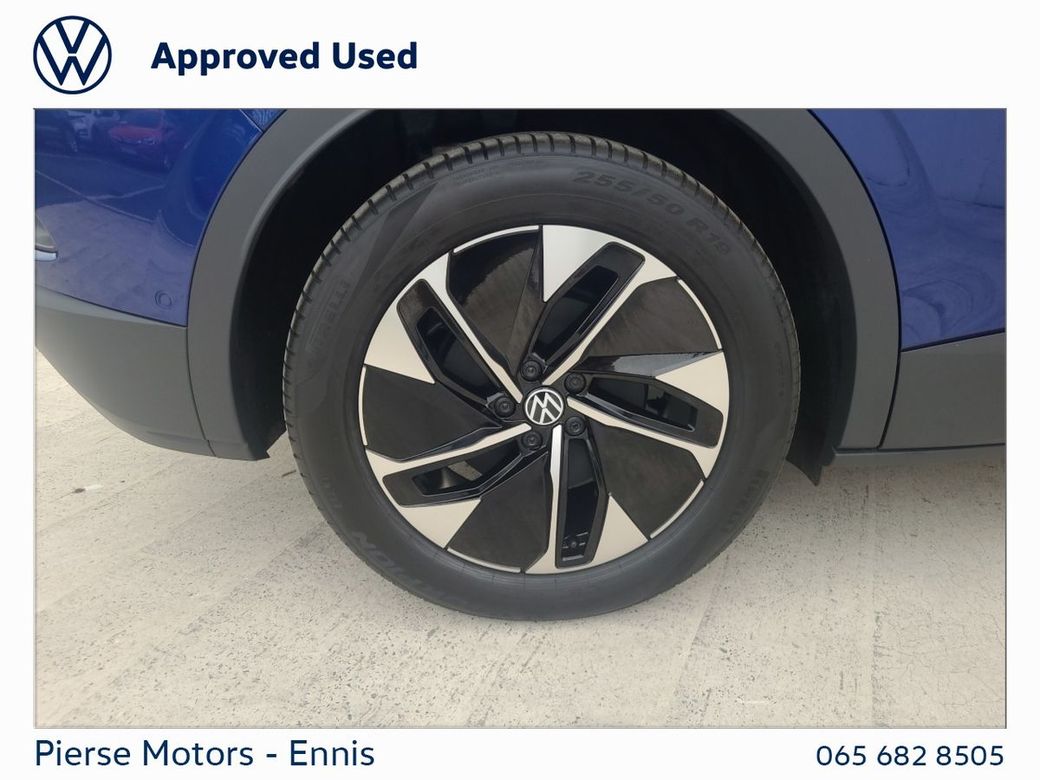 2025 Volkswagen ID.4