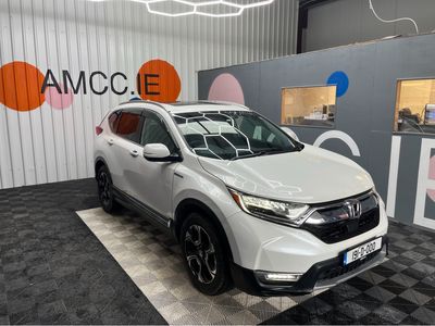 2019 Honda CR-V