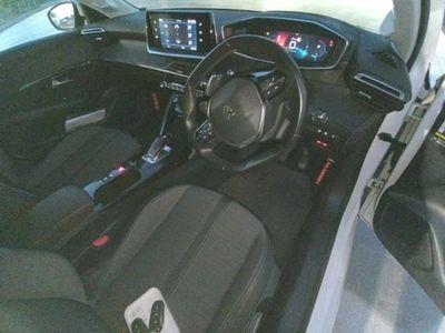 2020 Peugeot 208