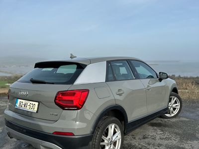 2018 Audi Q2