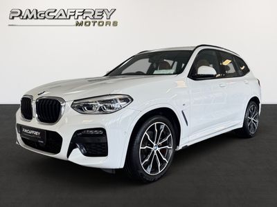 2021 BMW X3