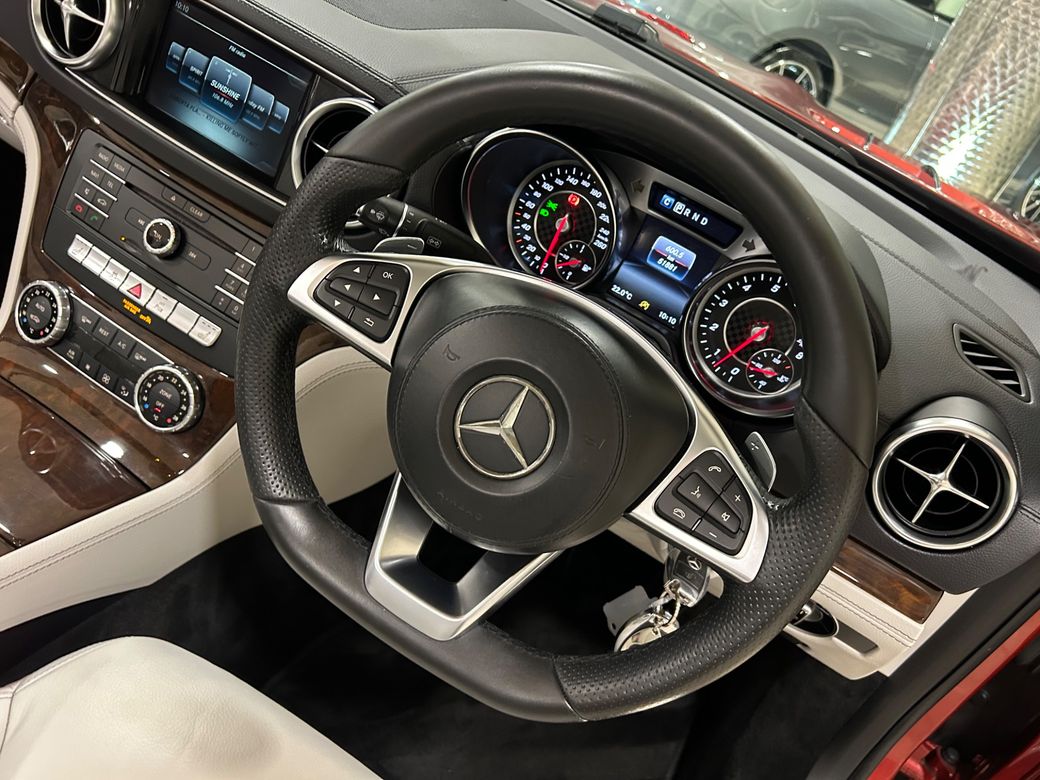 2019 Mercedes-Benz SL Class